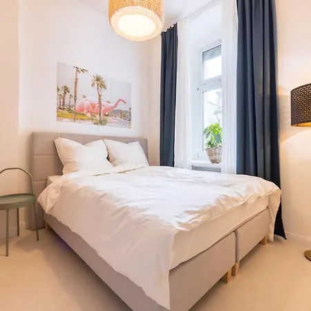 Apartamento Great 2-room Berlín