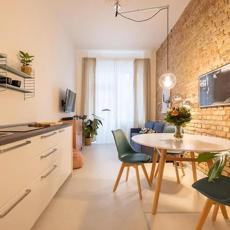 Apartamento Great 2-room *