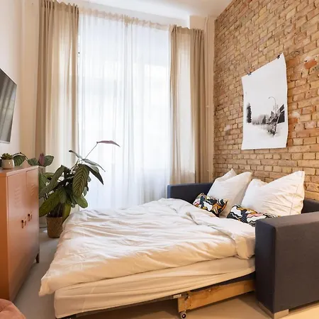 Great 2-room Apartamento