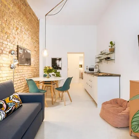 Great 2-room Appartement Berlin