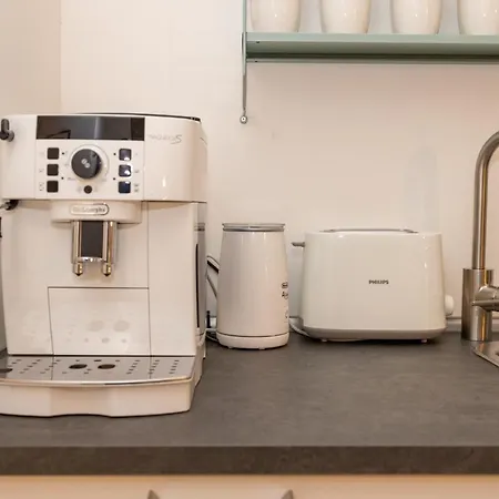 Great 2-room Apartamento Berlín