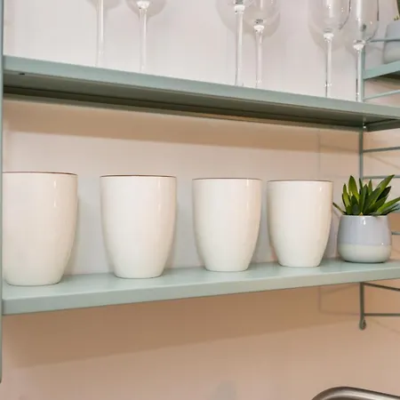 Apartamento Great 2-room Berlín