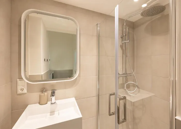 Great 2-room Apartmán *