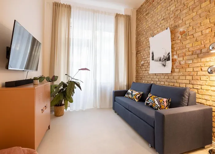 Great 2-room Apartmán *