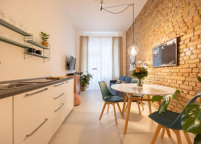 Apartmán Great 2-room *