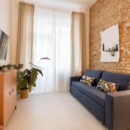 Great 2-room Appartamento *