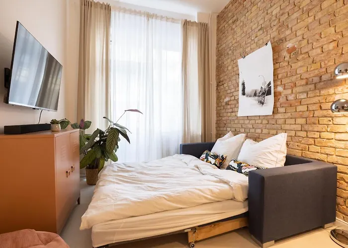 Great 2-room Apartment