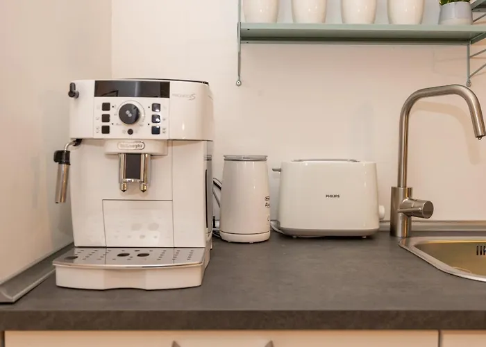 Great 2-room Apartman Berlin